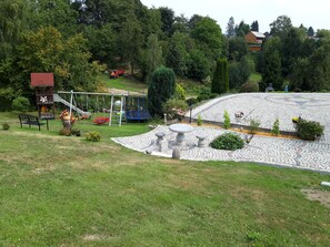 Departamento Confort, 4 habitaciones | Vista desde la propiedad