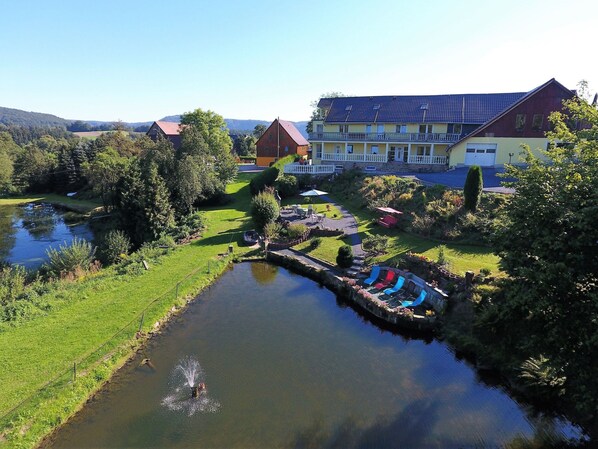华丽公寓, 2 间卧室 | 住宿景观