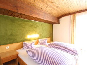 Appartement Classique, 3 chambres