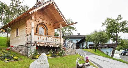 Spacious Apartment Near Ski Area in Mittersill