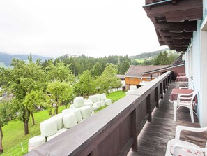 Elite Apartment, 3 Bedrooms | Balcony - Spacious Apartment Near Ski Area in Mittersill (Mittersill)