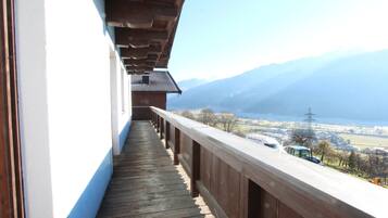 Comfort-Apartment, 1 Schlafzimmer | Balkon