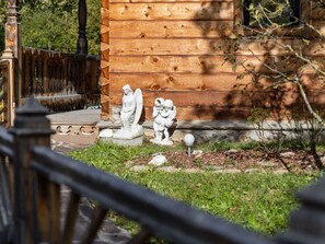 豪華公寓, 2 間臥室 | 花園