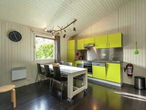 Bungalow | Restauration