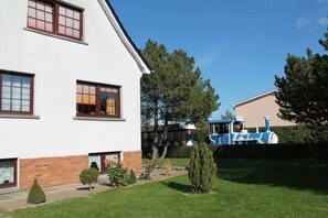 Exterior - Charming Apartment in Kuhlungsborn With Parking (Kuehlungsborn)