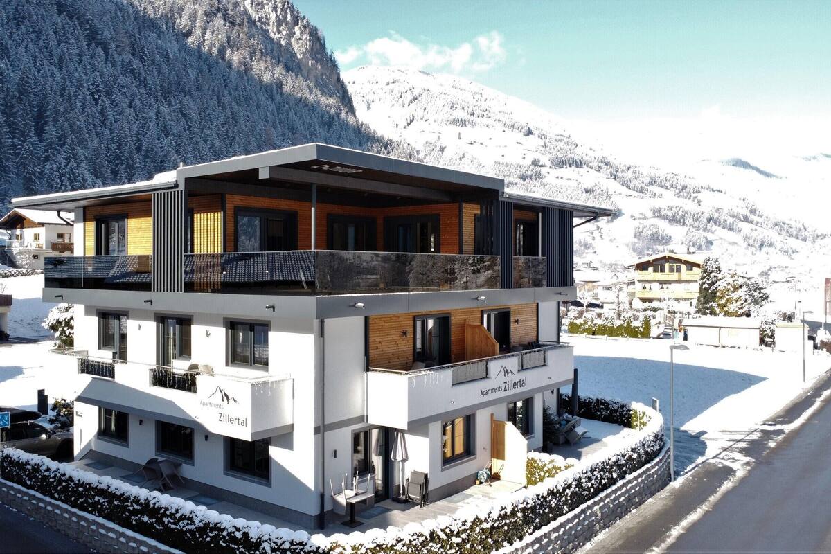 Appartamento Comfort, 3 camere da letto | Esterni