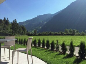 Appartamento Deluxe, 3 camere da letto | Balcone