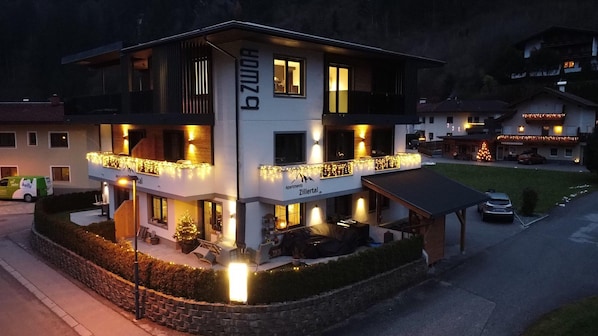 Exterior - Spacious Apartment Near Ski Area in Mayrhofen (Schwendau)
