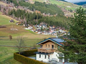 Elite Apartment, 2 Bedrooms | View from property