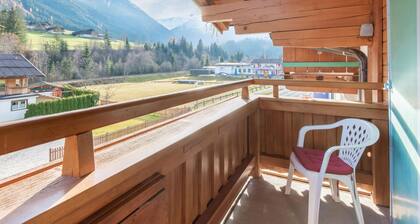 Lovely Apartment With Sauna, Ski Storage, Pool, Terrace