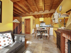 コンフォート ハウス 2 ベッドルーム | レストラン