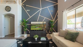 Casa | 5 habitaciones y internet