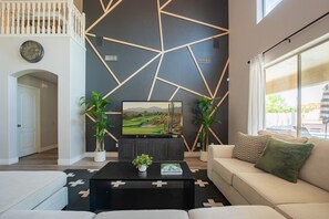 Casa | 5 habitaciones y internet 