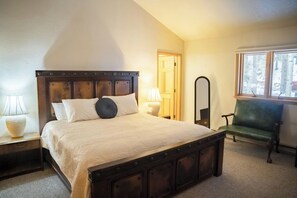 5 Schlafzimmer, Bügeleisen/Bügelbrett, kostenloses WLAN, Bettwäsche