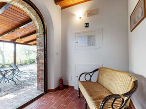 Comfort-Haus, 2 Schlafzimmer | Balkon