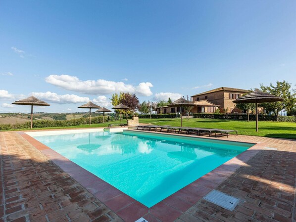 Classic-Haus, 1 Schlafzimmer | Pool