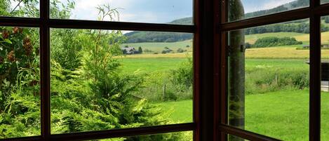 Classic Apartment, 6 Bedrooms | View from property