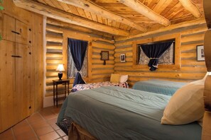 3 chambres, Wi-Fi gratuit, draps fournis
