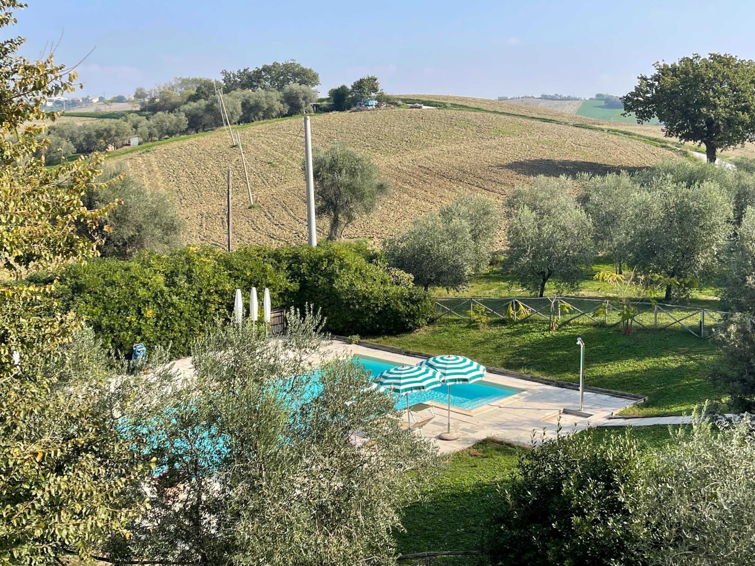 Căn hộ tiện nghi đơn giản, 3 phòng ngủ | Quang cảnh nhìn từ nơi lưu trú