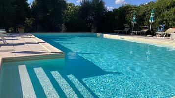 Classic Apartment, 2 Bedrooms | Pool | Outdoor pool