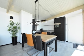 Dining - Chic Holiday Home in Callantsoog Forest Nearby (Callantsoog)