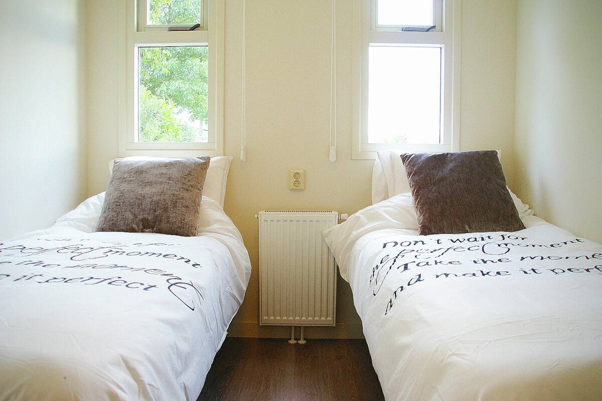 บ้านพักคลาสสิก, 2 ห้องนอน | 5 ห้องนอน, ตกแต่งพิเศษโดยเฉพาะ