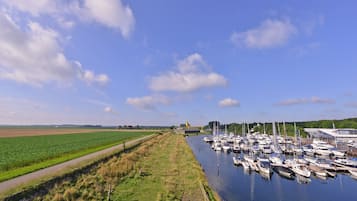 Apartemen Klasik, 2 kamar tidur | Pemandangan dari properti