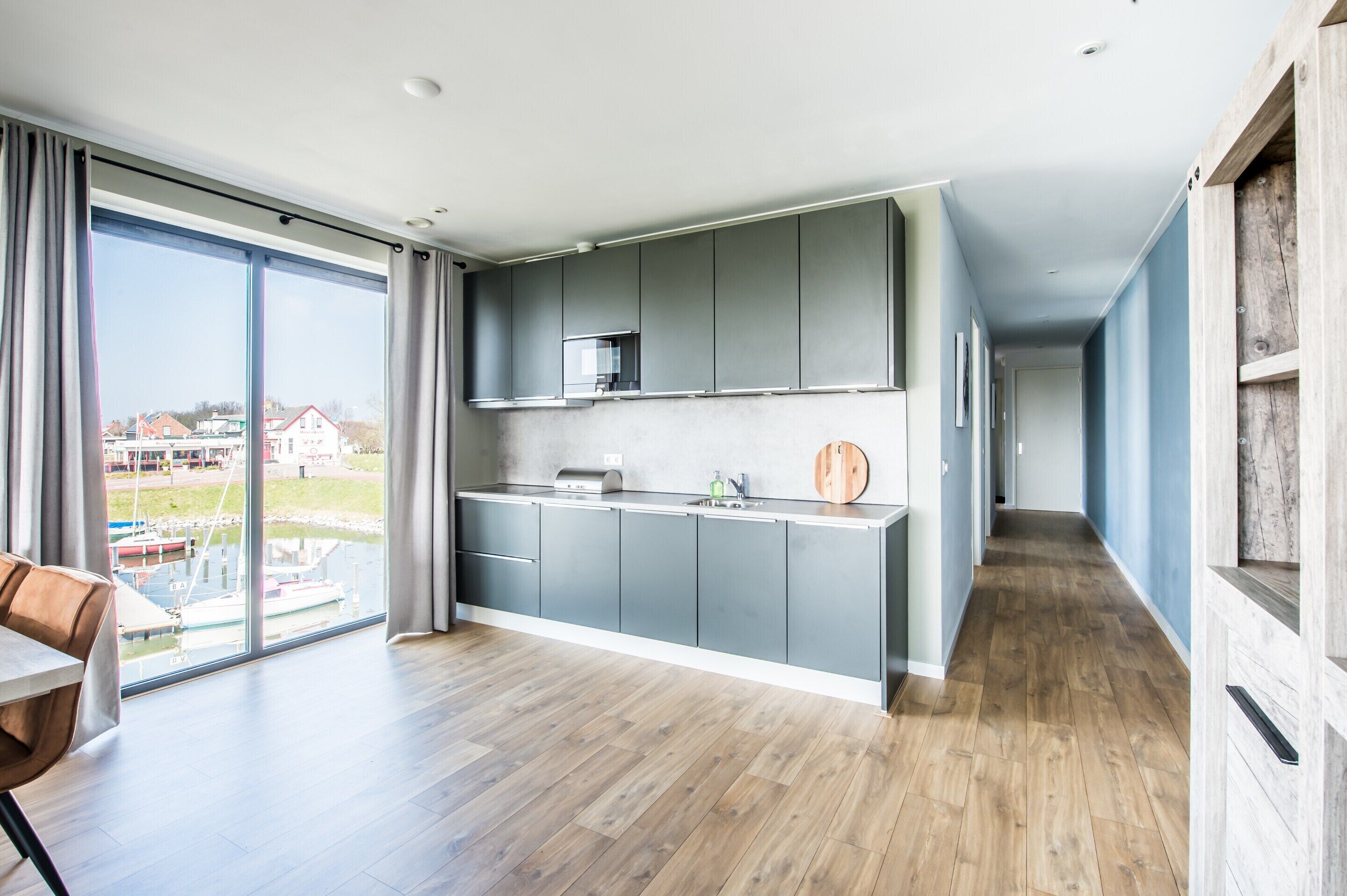 Classic House, 2 Bedrooms | Private kitchen | Fridge, microwave, oven, dishwasher