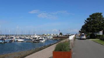 Klassiek huis, 2 slaapkamers | Uitzicht vanuit accommodatie