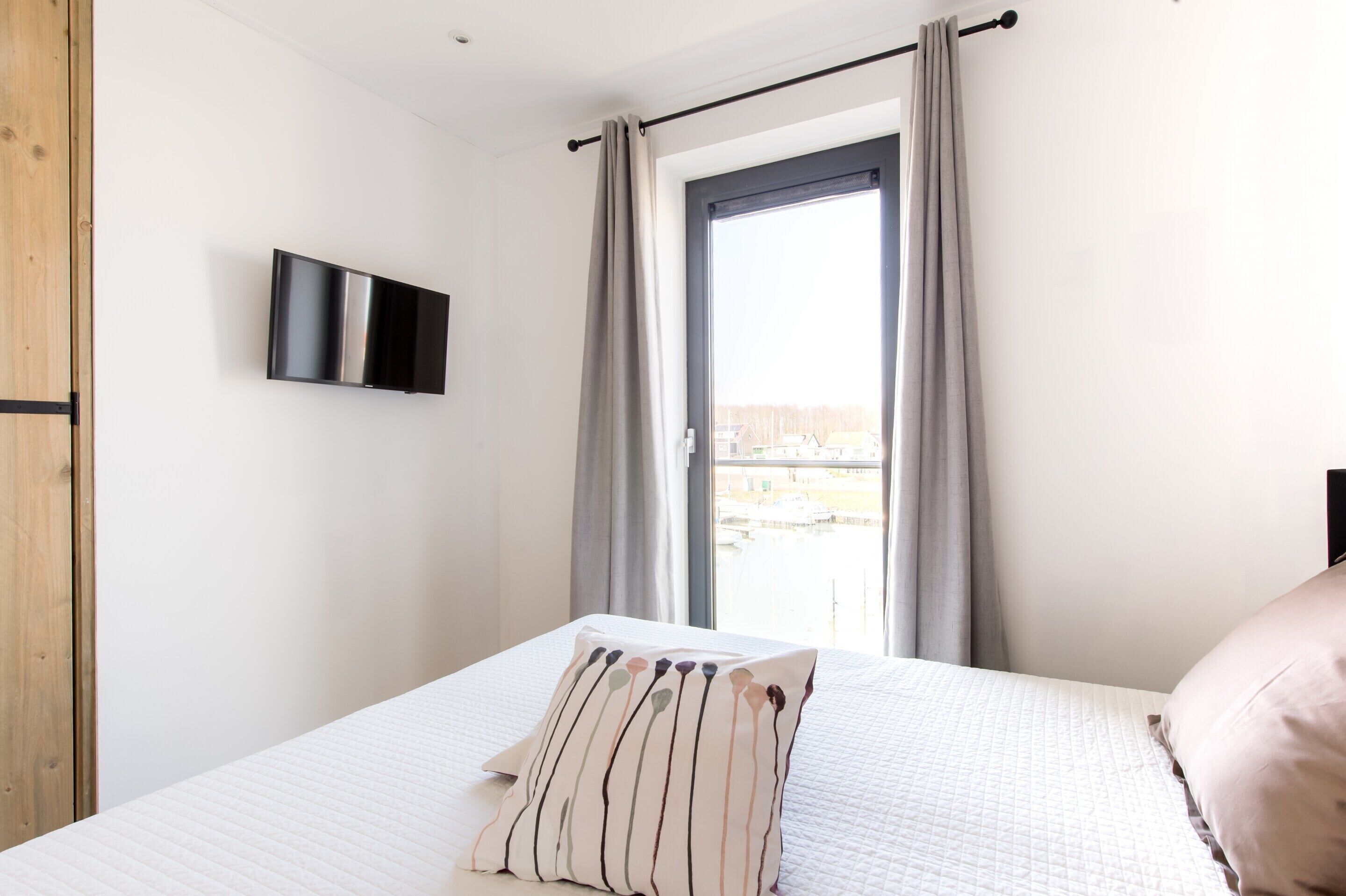 Classic-Haus, 2 Schlafzimmer | 6 Schlafzimmer, individuell eingerichtet, Bettwäsche