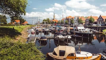 Classic Apartment, 2 Bedrooms | View from property