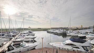 Comfort Apartment, 2 Bedrooms | View from property