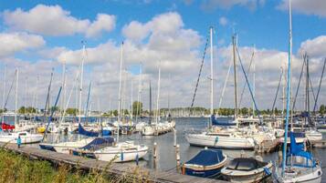 Comfort appartement, 2 slaapkamers | Uitzicht vanuit accommodatie