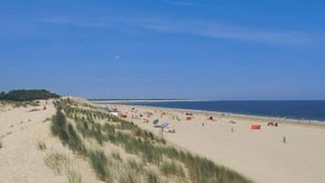 Rumah Klasik, 2 kamar tidur | Pemandangan dari properti