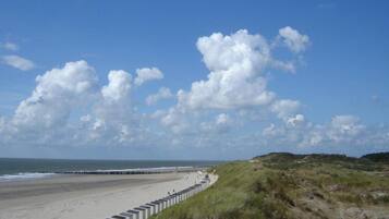 Comfort appartement, 2 slaapkamers | Uitzicht vanuit accommodatie