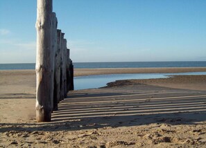 Comfort Apartment, 2 Bedrooms | View from property - Waterlodge Blue Lagoon on a Jetty for 4 People (Kamperland)