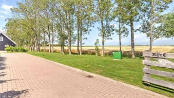 Klassiek huis, 2 slaapkamers | Uitzicht vanuit accommodatie