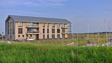 Classic-Haus, 2 Schlafzimmer | Außenbereich