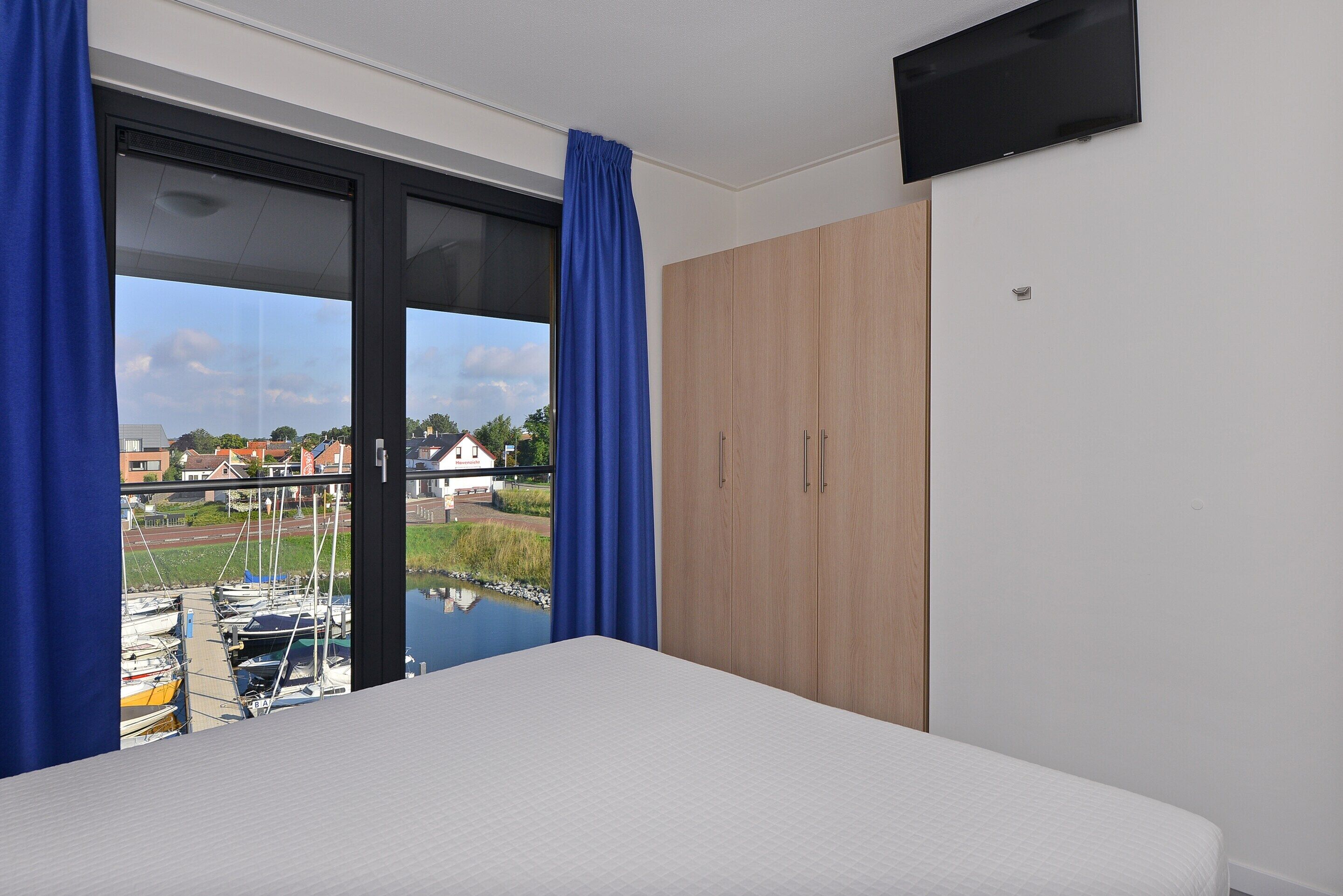 Apartemen Klasik, 2 kamar tidur | 8 kamar tidur dan dilengkapi dengan perabotan berbeda-beda