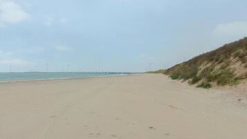 Apartemen Comfort, 2 kamar tidur | Pemandangan dari properti