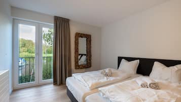 Apartamento Confort, 2 habitaciones | 6 dormitorios, mobiliario individual, ropa de cama