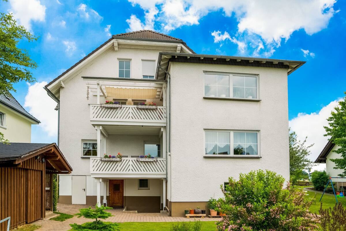 Comfort Apartment, 3 Bedrooms | Exterior