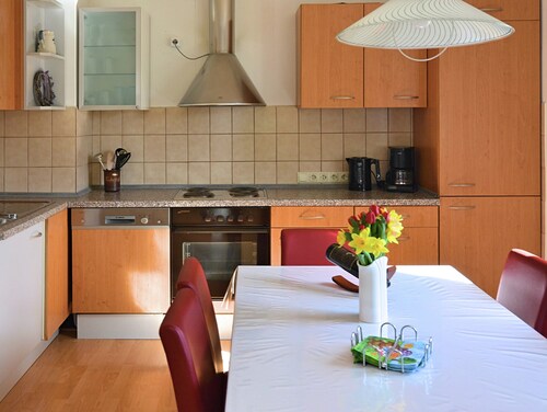 Luxurious Apartment in Medebach Near Public Pool