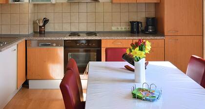 Luxurious Apartment in Medebach Near Public Pool