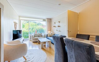 Apartamento clásico, 2 habitaciones | Zona de estar