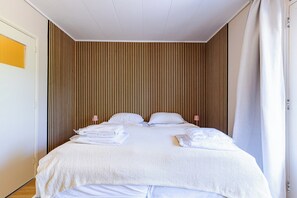 คลาสสิกอพาร์ทเมนท์, 2 ห้องนอน | 4 ห้องนอน, ตกแต่งพิเศษโดยเฉพาะ, ผ้าปูที่นอน
