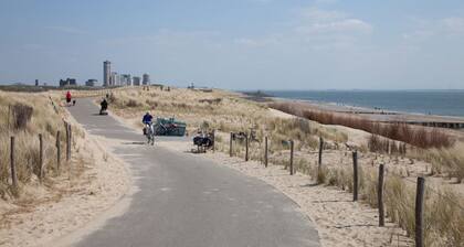Attractive Apartment Near Vlissingen Beach