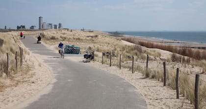 Attractive Apartment Near Vlissingen Beach