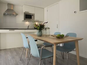 Dining - Stunning Apartment in Schoorl, North Hollandaeu\"you can Bike to the Beach (Schoorl)