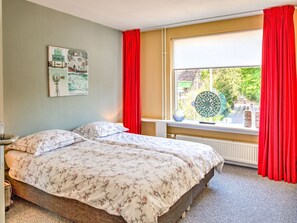 Classic Apartment, 2 Bedrooms | 5 bedrooms, individually furnished, bed sheets - Stunning Apartment in Schoorl, North Hollandaeu\"you can Bike to the Beach (Schoorl)